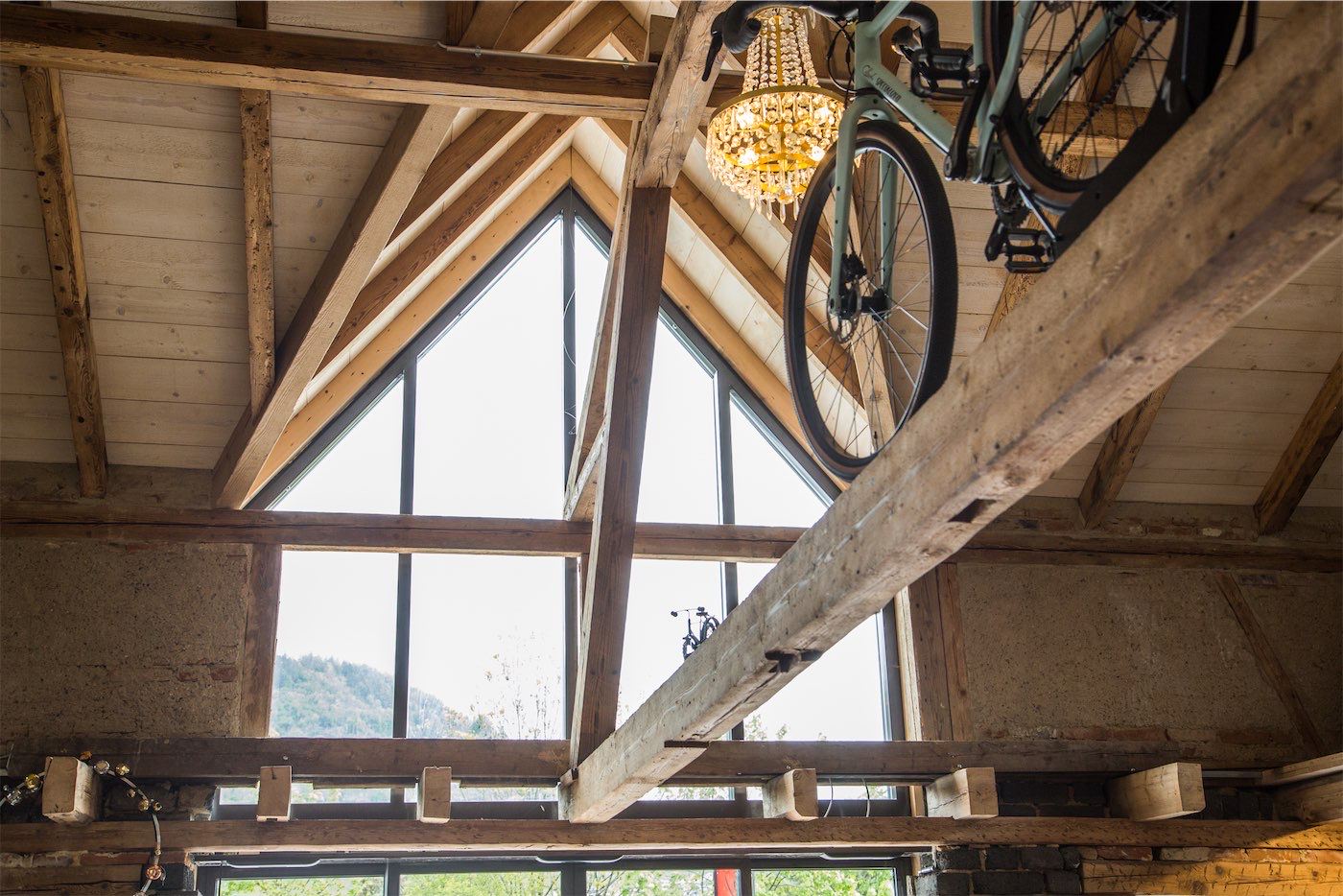 Automatische Schiebetüre